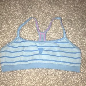 Size 10 or 12 ivivva sports bra